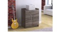 Тумба офисная L-640 (Loft Design (Лофт Дизайн)) 490504